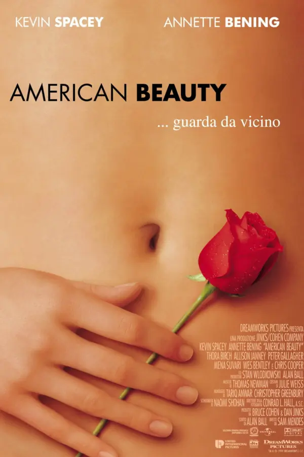 Красота по-американски (American Beauty)
