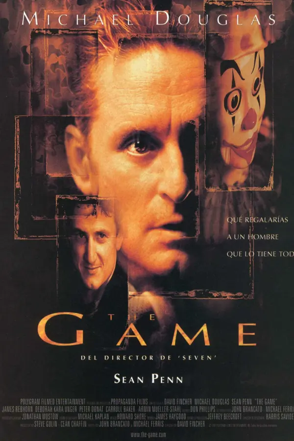 Игра (The Game) (1997)