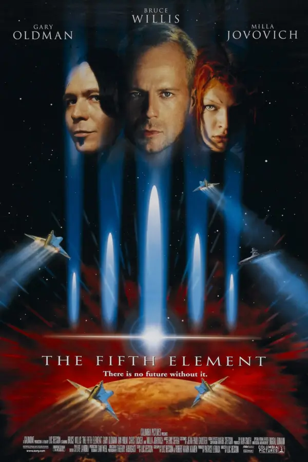 Пятый элемент (The Fifth Element)