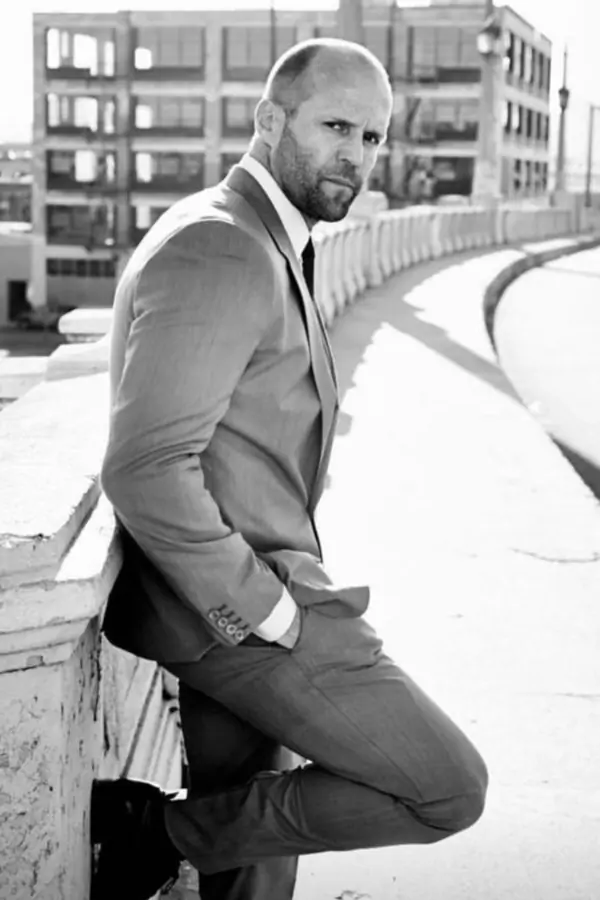 Джейсон Стетхем