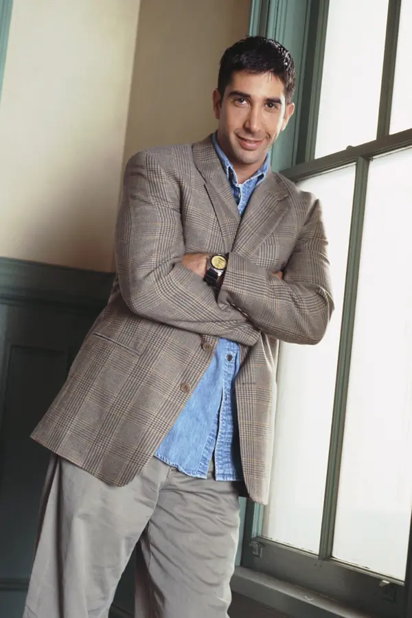 Росс Геллер