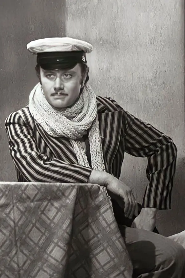 Остап Бендер