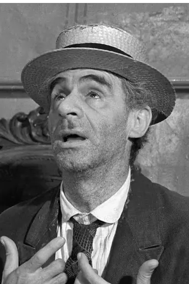 Михаил Самуэлевич Паниковский