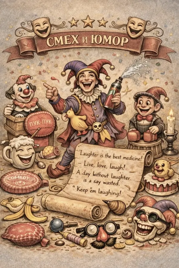 Смешные цитаты