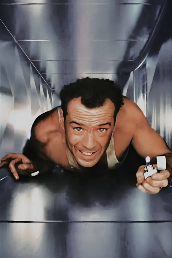 Цитаты Джона МакКлейна