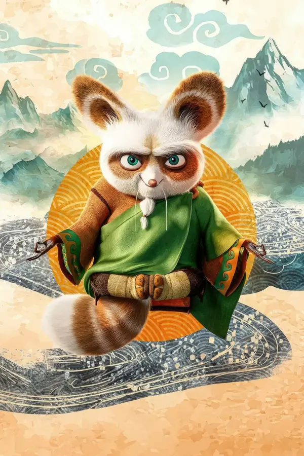 Мастер Шифу