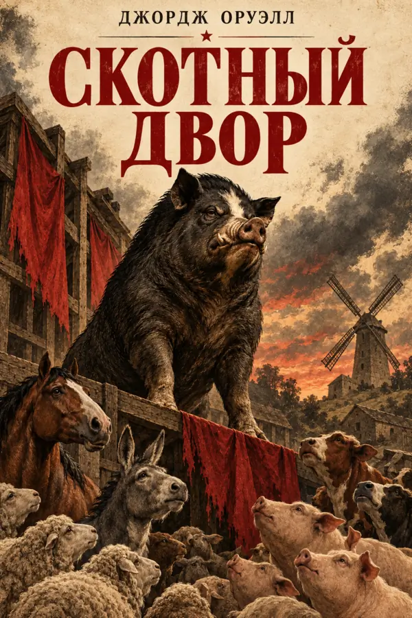 Скотный двор