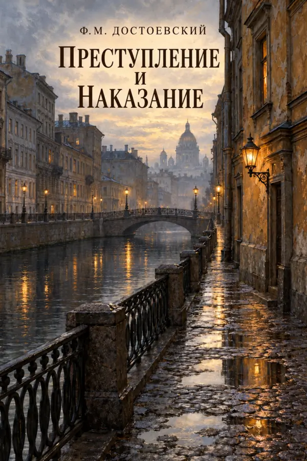 Преступление и наказание