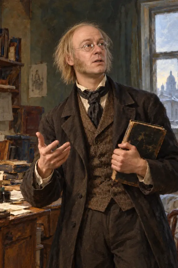 Лебезятников